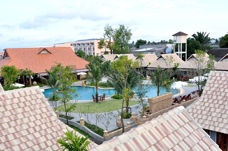 Chalong Villa Resort & Spa