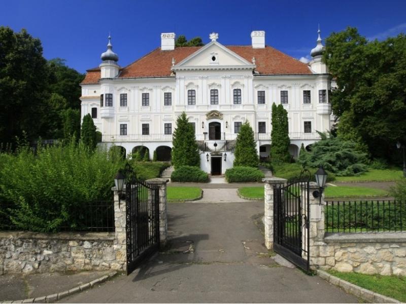 Teleki-Degenfeld Castle Hotel Szirak