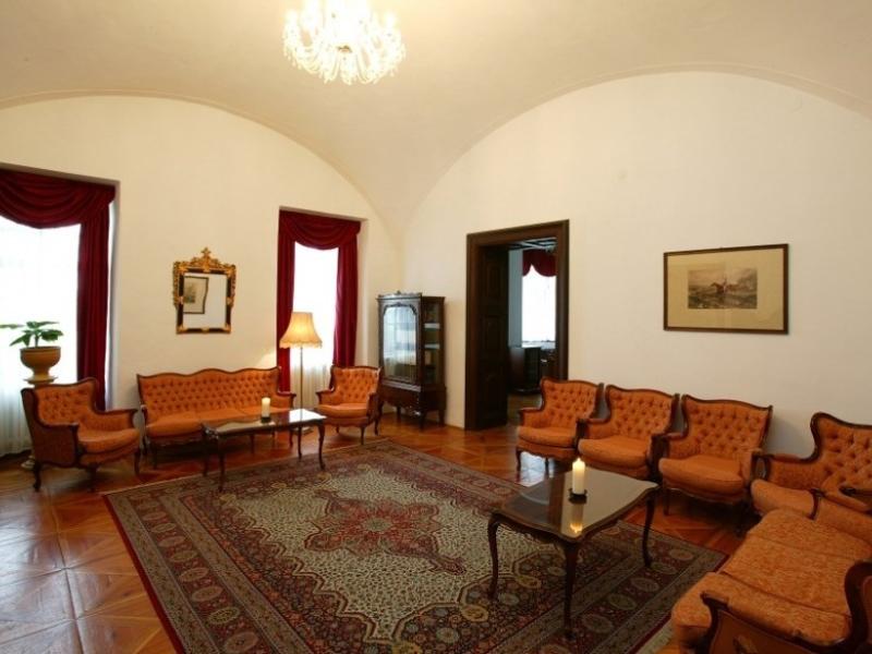 Teleki-Degenfeld Castle Hotel Szirak