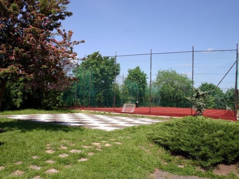 Teleki-Degenfeld Castle Hotel Szirak