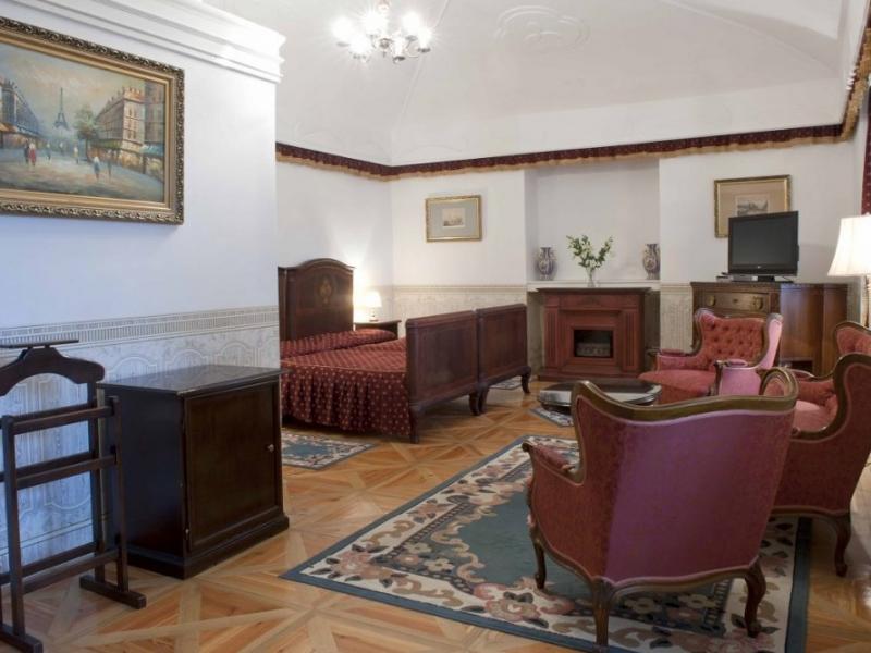 Teleki-Degenfeld Castle Hotel Szirak