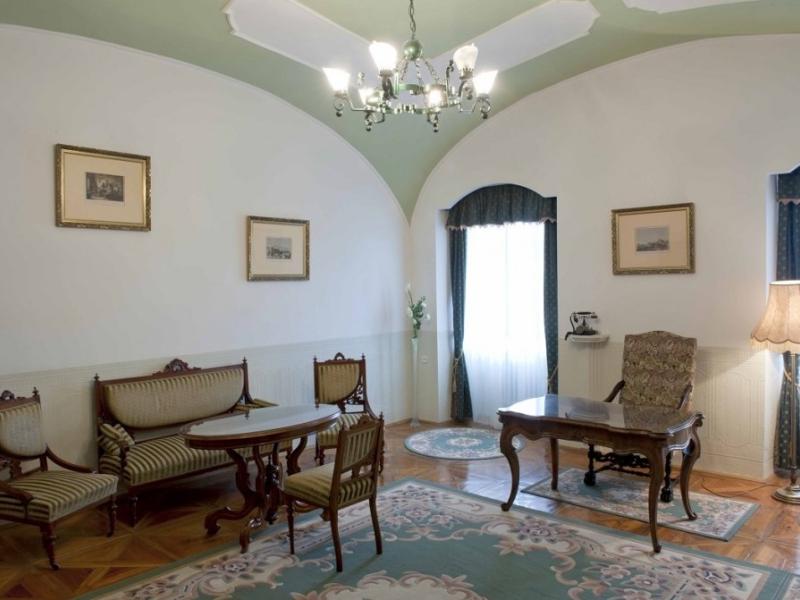 Teleki-Degenfeld Castle Hotel Szirak