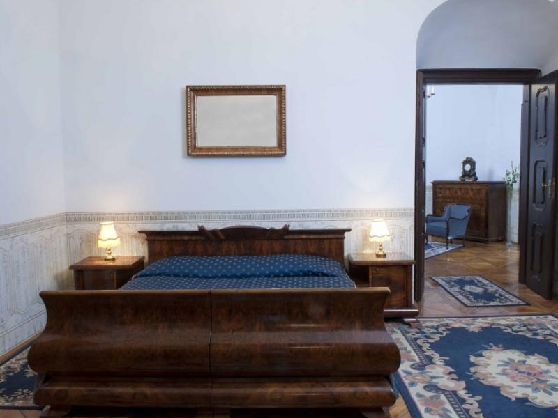 Teleki-Degenfeld Castle Hotel Szirak