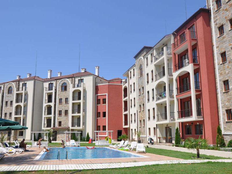 Primea Beach Residence