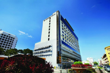 Отель Horizon Hotel Малайзия, о Борнео, фото 2