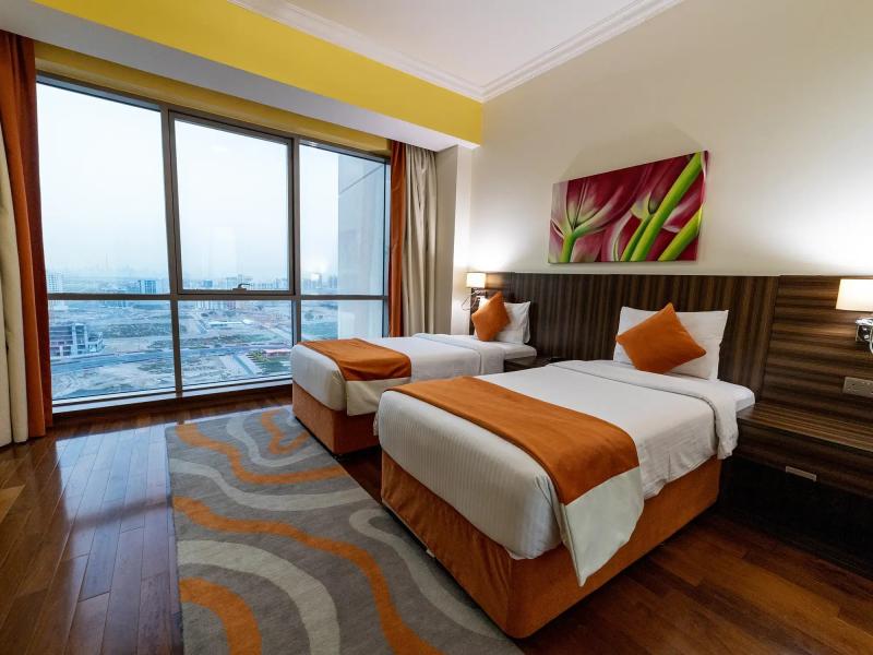 Abidos Hotel Apartment - Dubailand