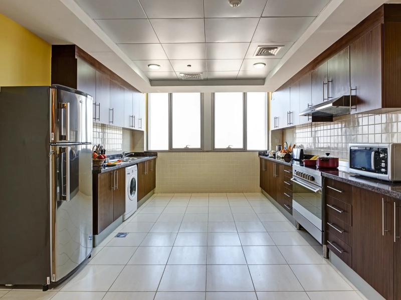 Abidos Hotel Apartment - Dubailand