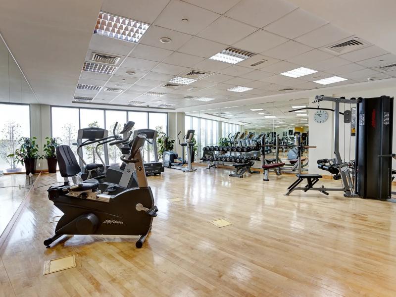 Abidos Hotel Apartment - Dubailand