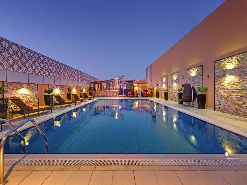 Abidos Hotel Apartment - Dubailand