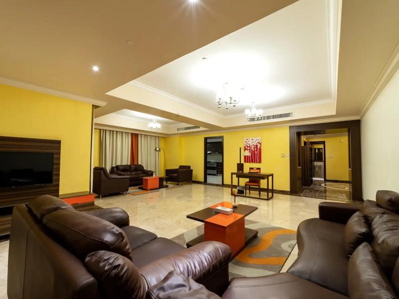 Abidos Hotel Apartment - Dubailand