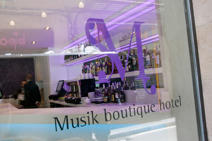 Musik Boutique