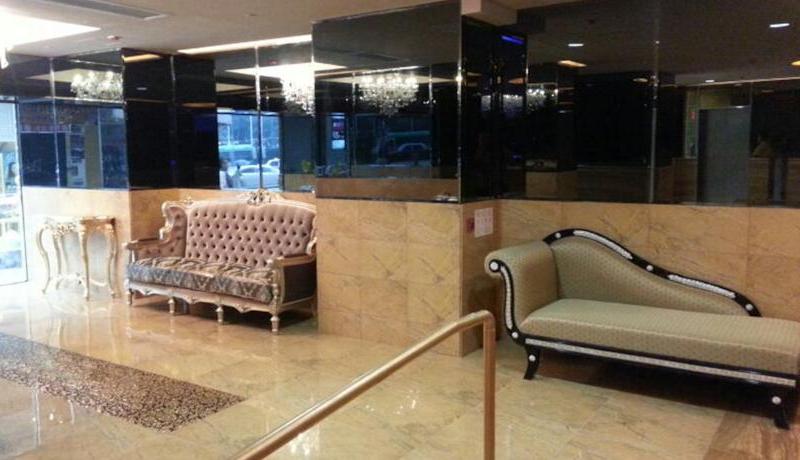 Best Western Grand Hotel