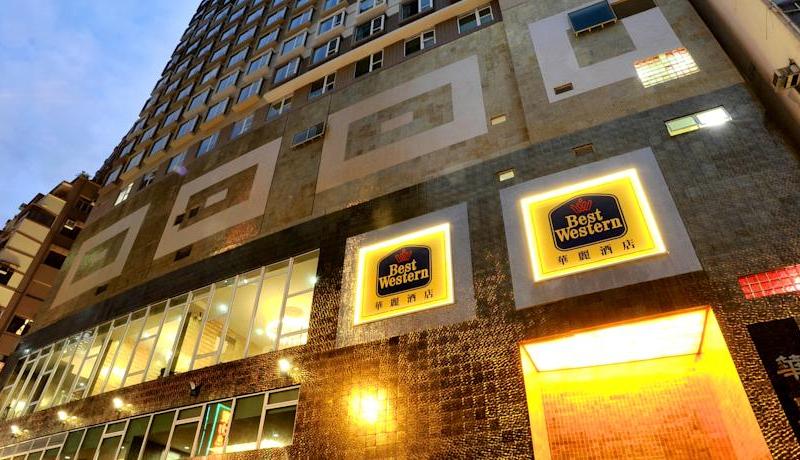 Best Western Grand Hotel