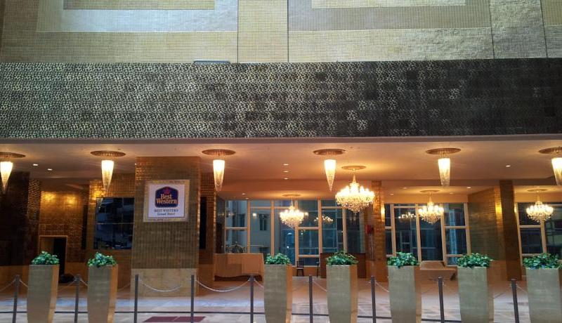 Best Western Grand Hotel
