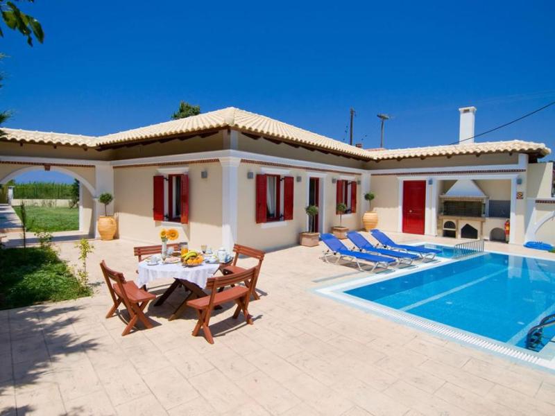 Villa Zamora Zante