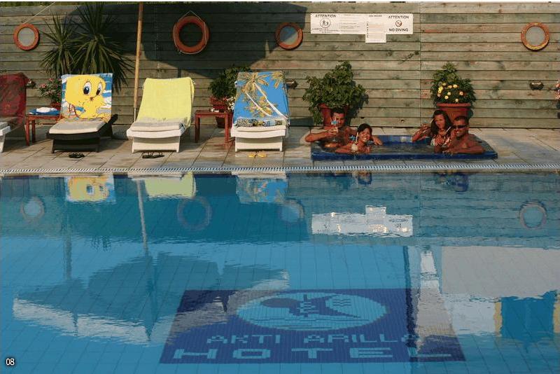 Akti Arilla Hotel