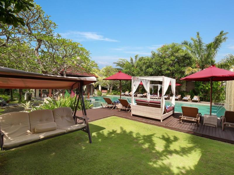 Lumbini Luxury Villas and Spa