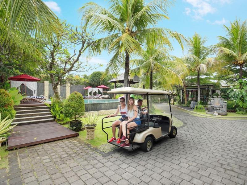 Lumbini Luxury Villas and Spa