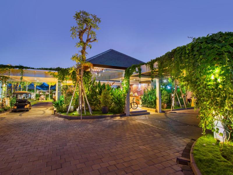 Lumbini Luxury Villas and Spa
