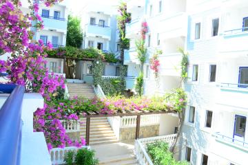 Отель Sunpoint Family Hotel Турция, Бодрум, фото 12