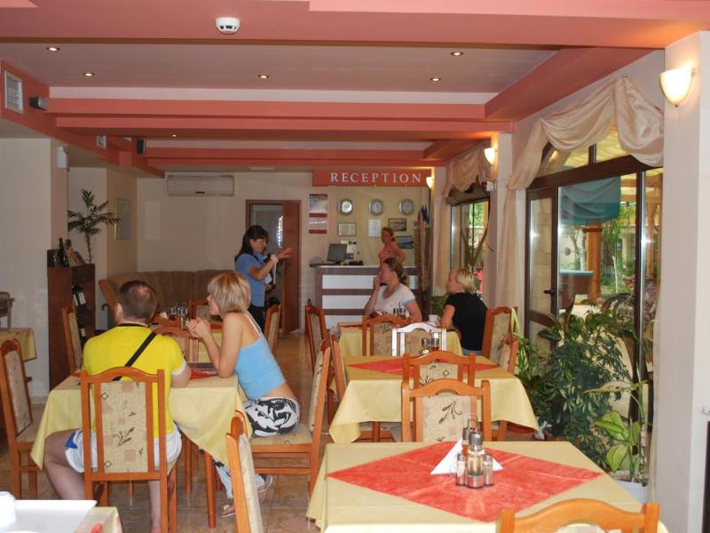 Family Hotel Breza