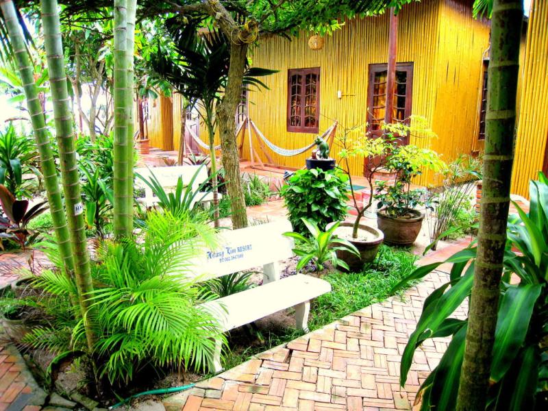 Hoang Kim Golden Resort