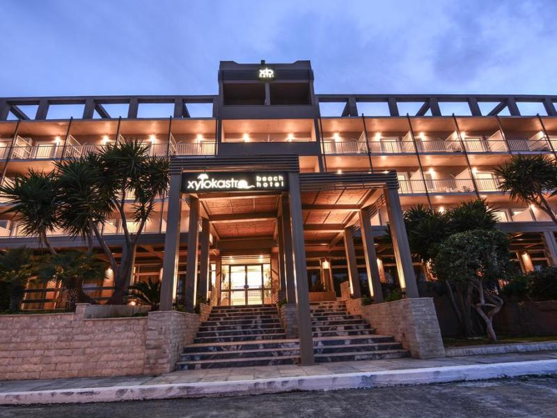 Xylokastro Beach Hotel