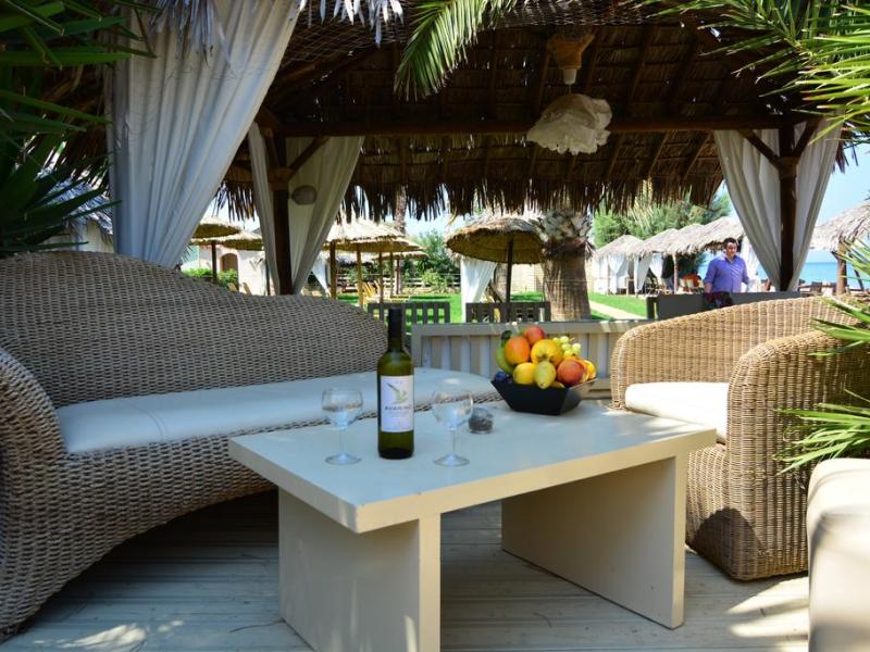 Xylokastro Beach Hotel