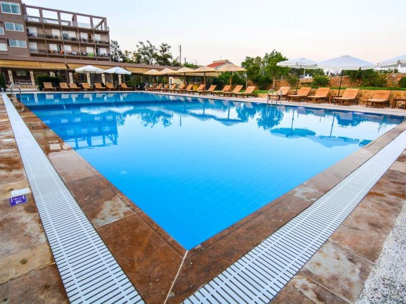 Xylokastro Beach Hotel