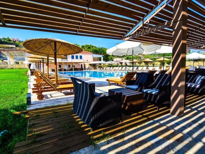 Xylokastro Beach Hotel