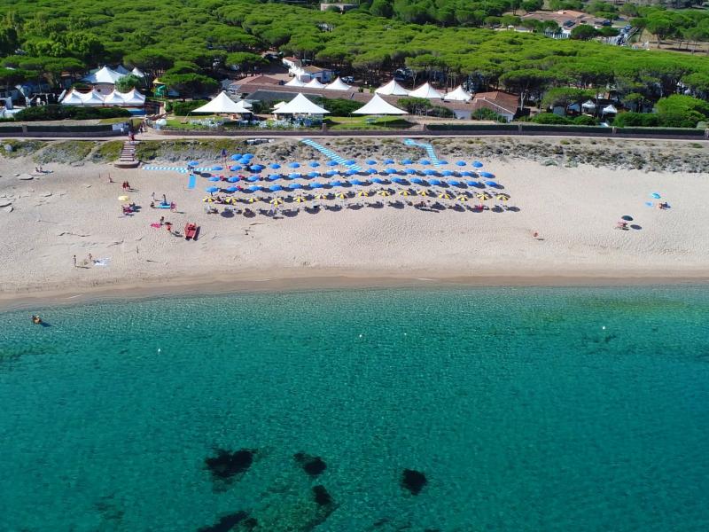 Camping Village Baia Blu La Tortuga