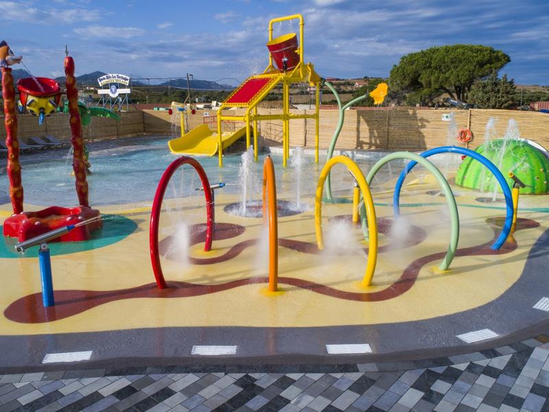 Camping Village Baia Blu La Tortuga
