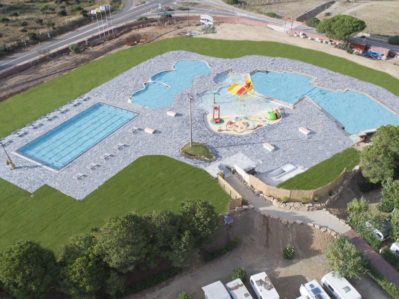 Camping Village Baia Blu La Tortuga