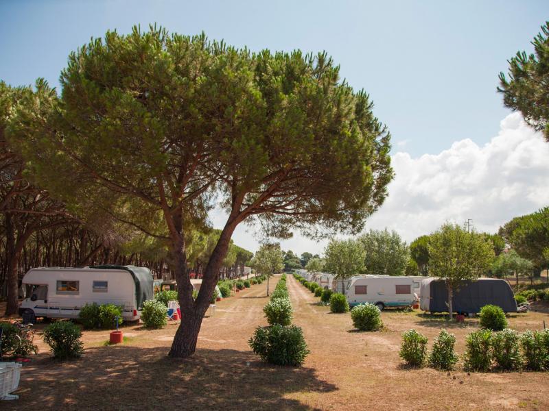 Camping Village Baia Blu La Tortuga