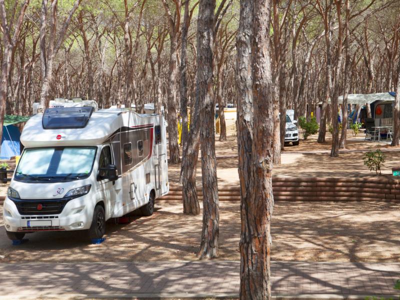 Camping Village Baia Blu La Tortuga