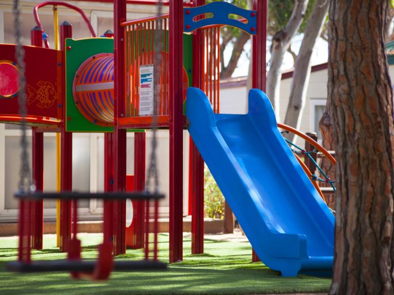 Camping Village Baia Blu La Tortuga