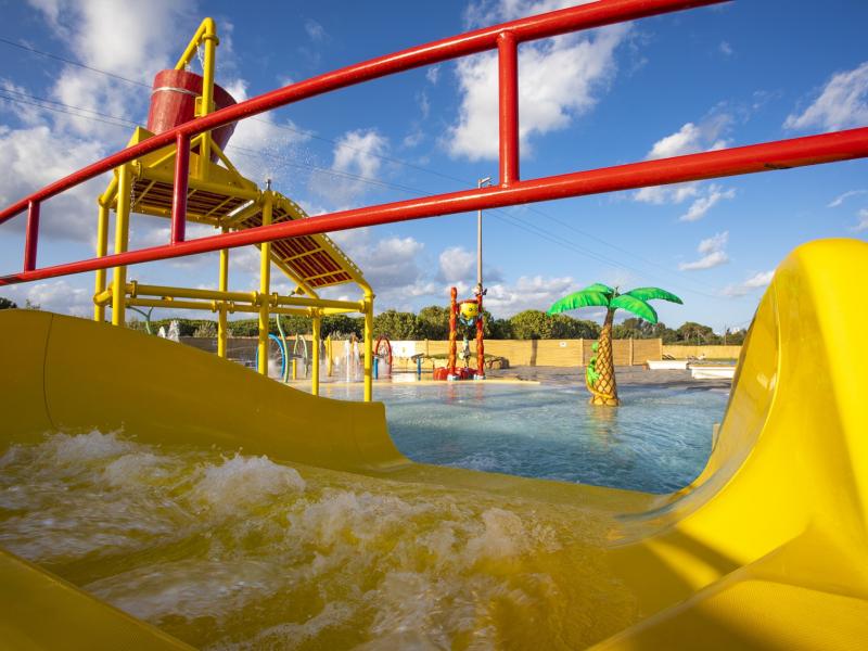 Camping Village Baia Blu La Tortuga