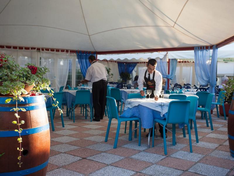 Camping Village Baia Blu La Tortuga