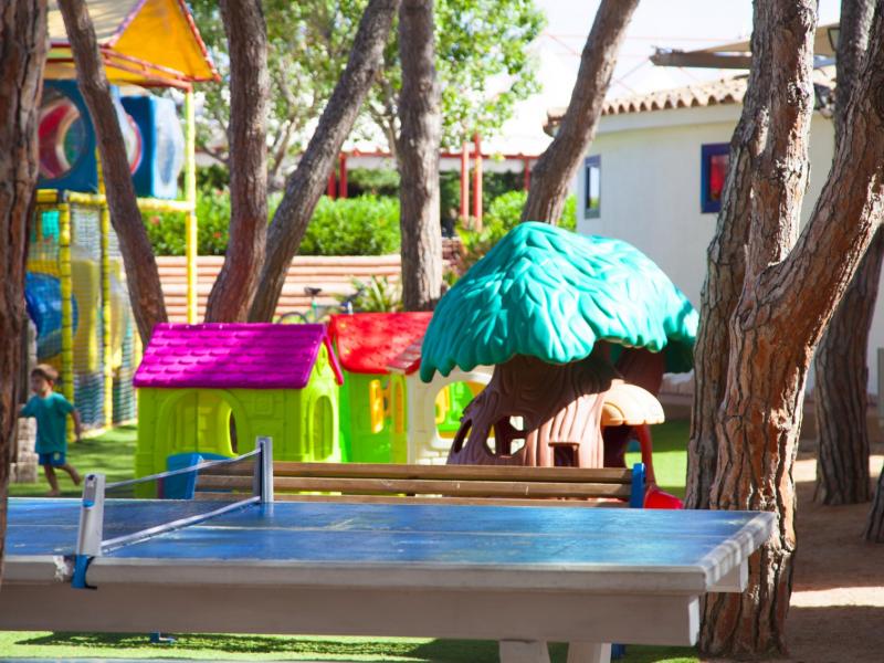 Camping Village Baia Blu La Tortuga