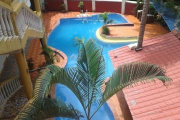 Отель Castle House Calangute Индия, Калангут, фото 2