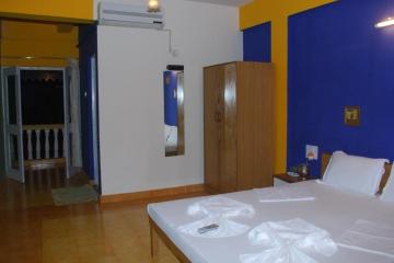 Отель Castle House Calangute Индия, Калангут, фото 4