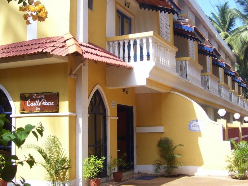 Castle House Calangute