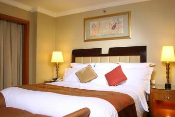 Отель Boyue Beijing Hotel Китай, Пекин, фото 7