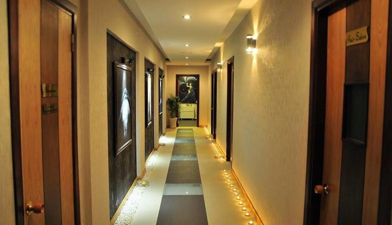 Maritime Hotel & Spa