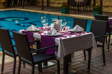 Отель Oba Time Hotel Турция, Обагель, фото 11