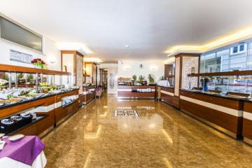 Отель Oba Time Hotel Турция, Обагель, фото 12