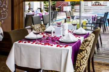 Отель Oba Time Hotel Турция, Обагель, фото 13