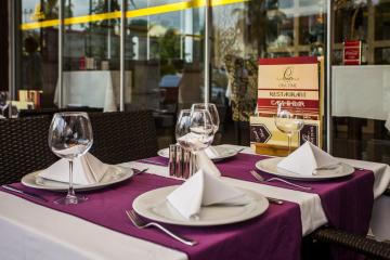 Отель Oba Time Hotel Турция, Обагель, фото 15