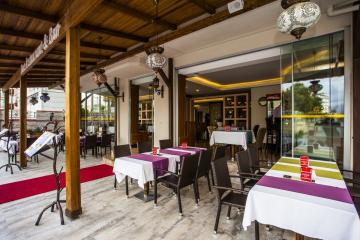 Отель Oba Time Hotel Турция, Обагель, фото 16