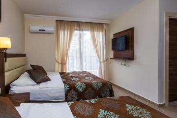 Отель Oba Time Hotel Турция, Обагель, фото 19